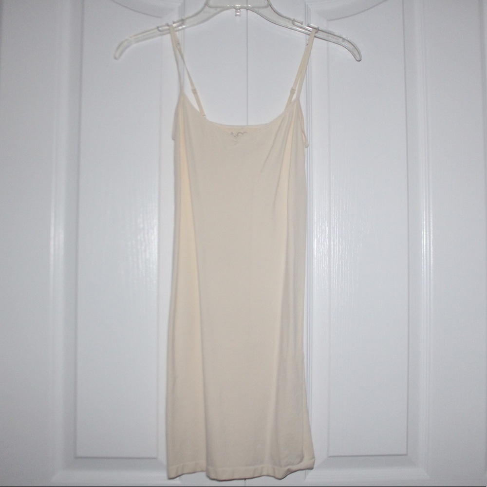 Free People Seamless Mini Slip Dress